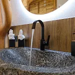 Luxus-chalet Muehlberg Σαλέ *