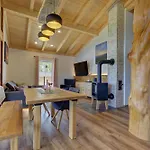 Luxus-chalet Muehlberg Σαλέ *