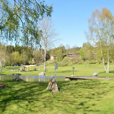 Luxus-chalet Mühlberg Chalet Eppenschlag
