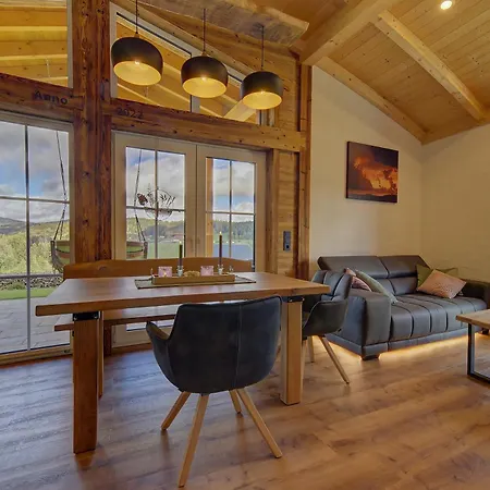 Luxus-chalet Mühlberg Chalet *