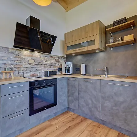 Chalet Luxus-chalet Mühlberg Eppenschlag