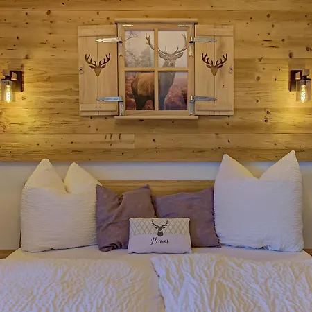 Chalet Luxus-chalet Mühlberg *