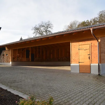 Chalet Luxus-chalet Muehlberg Eppenschlag