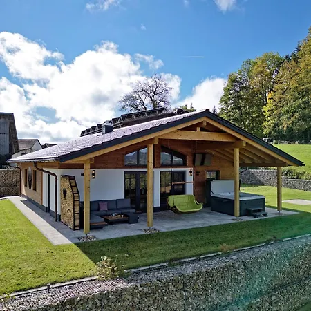 Luxus-chalet Mühlberg * Eppenschlag
