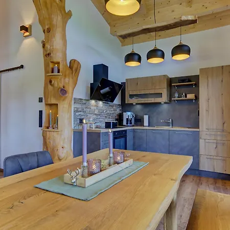 Alpehytte Luxus-chalet Muehlberg Eppenschlag