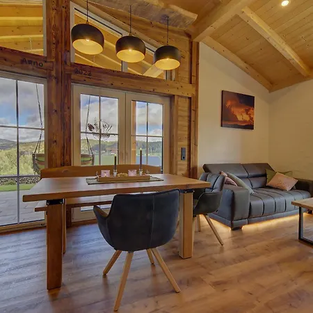 Alpehytte Luxus-chalet Muehlberg *