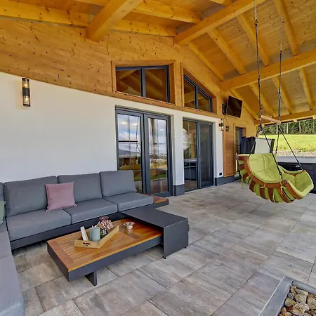 Luxus-chalet Muehlberg Eppenschlag