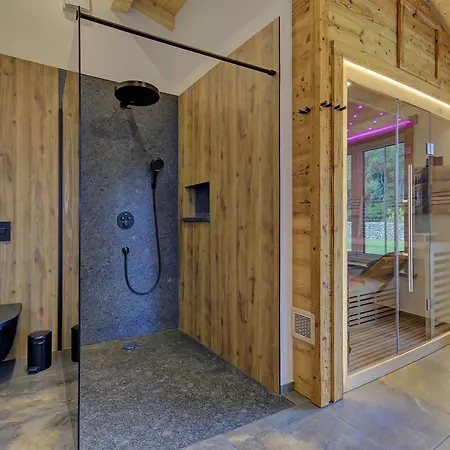 Luxus-chalet Muehlberg Alpehytte