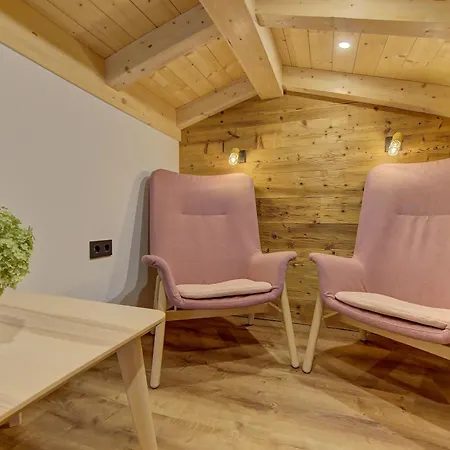Luxus-chalet Muehlberg *