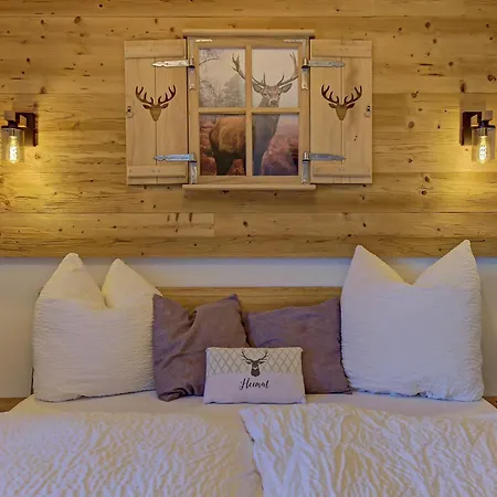 Alpehytte Luxus-chalet Muehlberg Eppenschlag