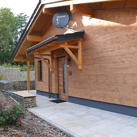 Alpehytte Luxus-chalet Muehlberg