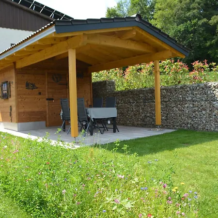 Luxus-chalet Muehlberg Eppenschlag