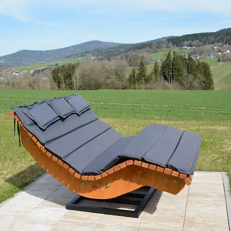 Alpehytte Luxus-chalet Muehlberg *