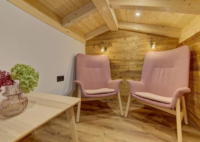 Luxus-chalet Muehlberg *