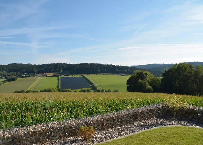 Luxus-chalet Muehlberg 샬레 Eppenschlag