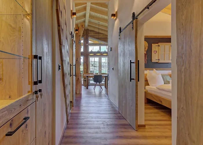 샬레 Luxus-chalet Muehlberg *