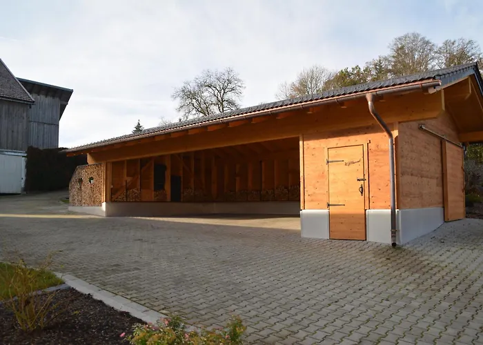 샬레 Luxus-chalet Muehlberg Eppenschlag