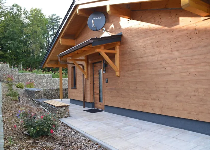 Luxus-chalet Muehlberg *